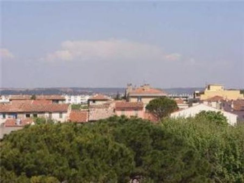 Vente Appartements T3 13700 MARIGNANE CENTRE VILLE   DANS RESIDENCE FERMEE VUE DEGAGEE